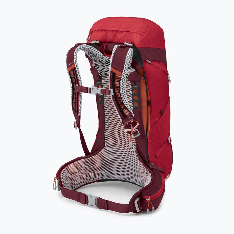 Osprey Stratos 26 l Wanderrucksack rot 10004053 13