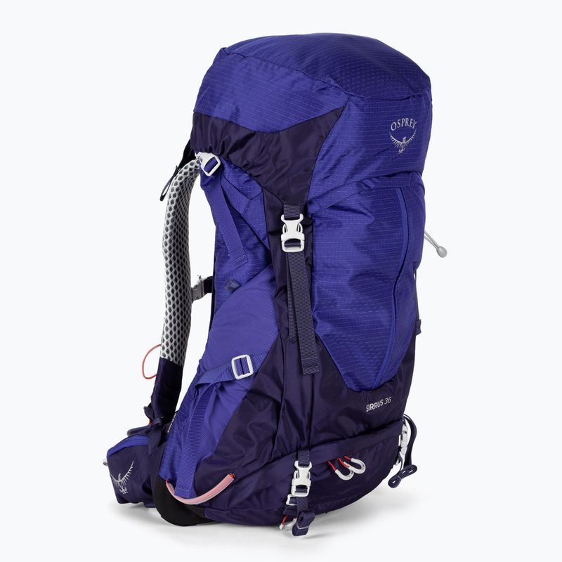 Osprey Sirrus Damen Wanderrucksack 36 l navy blau 10004063 2
