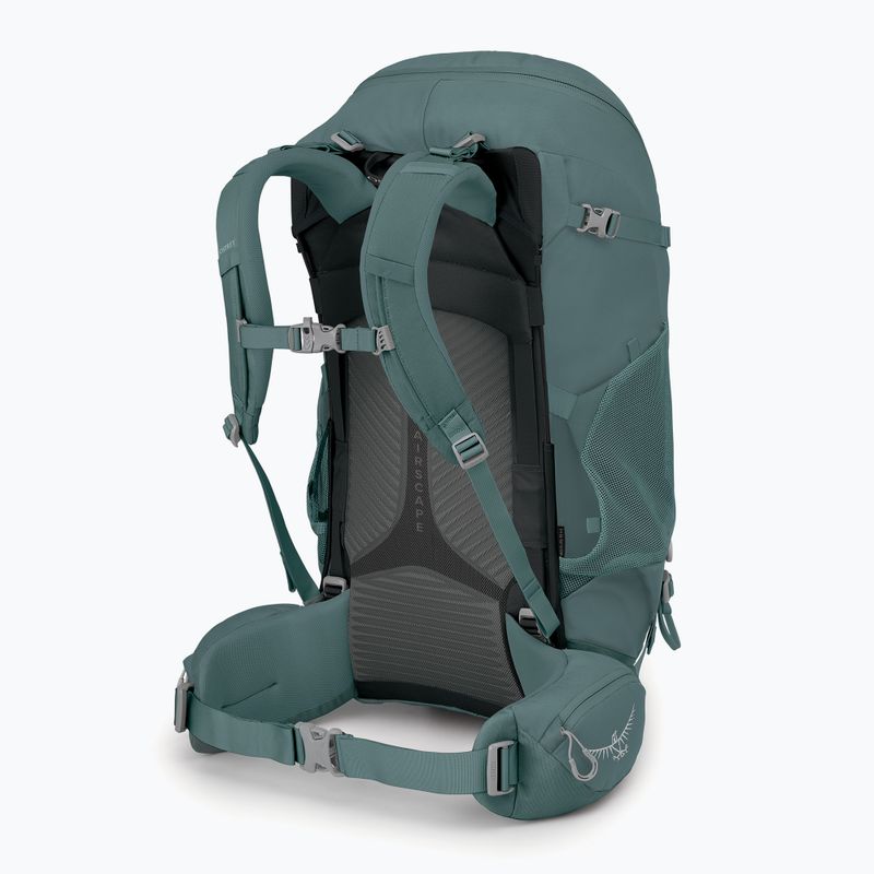 Trekking Rucksack Damen Osprey Viva 45 l succulent green 3