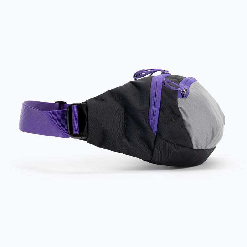 Osprey Daylite Waist 2L grau-violett Hüfttasche 10004202 2