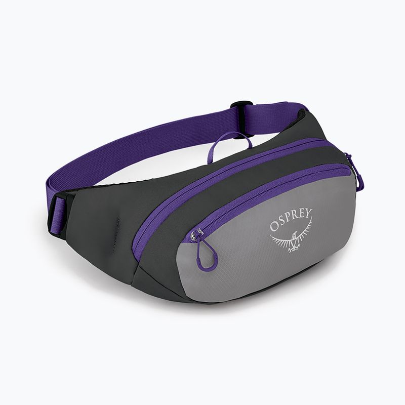 Osprey Daylite Waist 2L grau-violett Hüfttasche 10004202 8