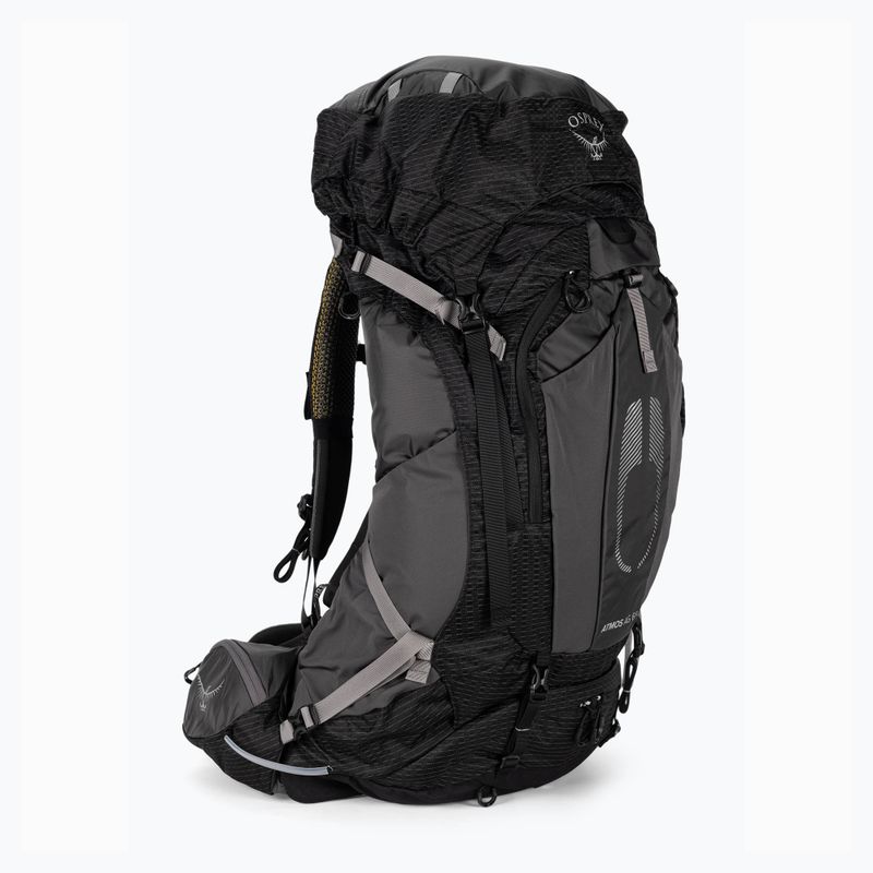 Herren-Trekking-Rucksack Osprey Atmos AG 65 l schwarz 10003999 3