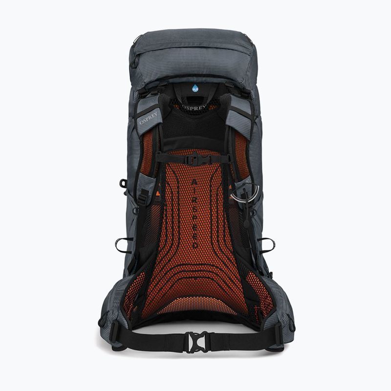 Rucksack Trekking Herren Osprey Exos S-M 48 l tungsten grey 4