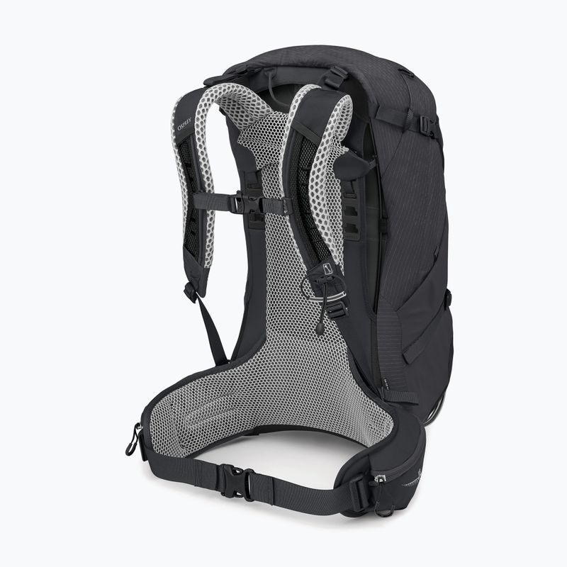 Osprey Stratos 34 l Tunnel Vision grau Herren Wanderrucksack 3