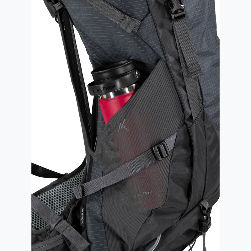 Osprey Stratos 34 l Tunnel Vision grau Herren Wanderrucksack 7
