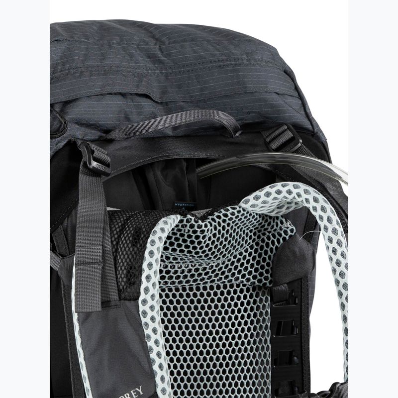 Osprey Stratos 34 l Tunnel Vision grau Herren Wanderrucksack 8