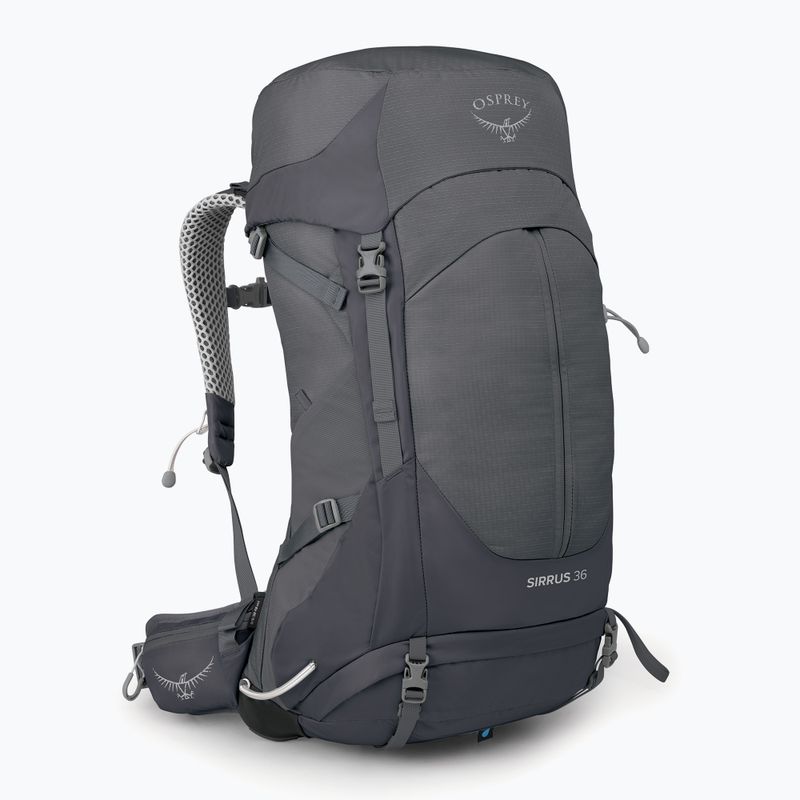 Osprey Sirrus 36 l Tunnel Vision grau Frauen Wandern Rucksack 2