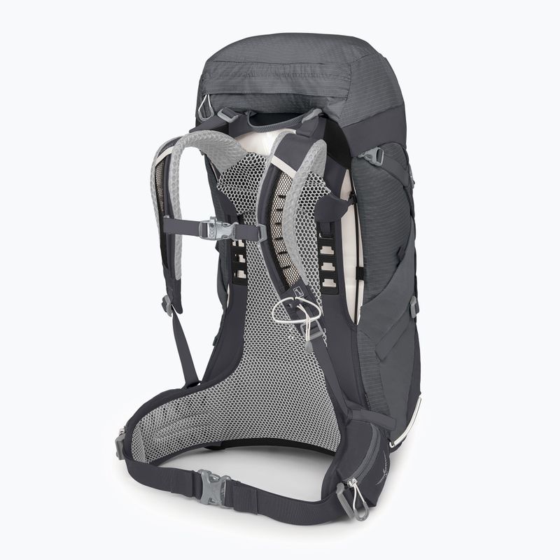 Osprey Sirrus 36 l Tunnel Vision grau Frauen Wandern Rucksack 3