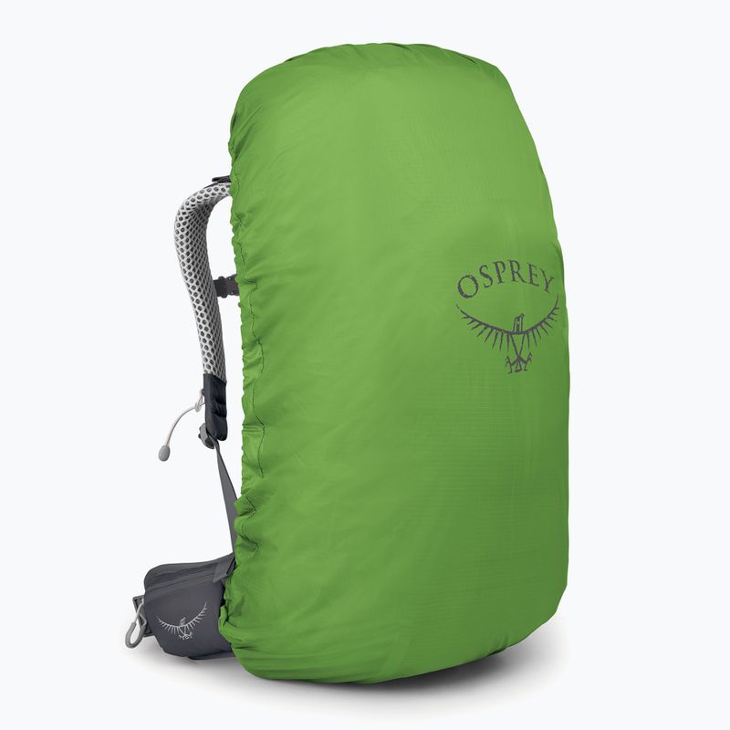 Osprey Sirrus 36 l Tunnel Vision grau Frauen Wandern Rucksack 4