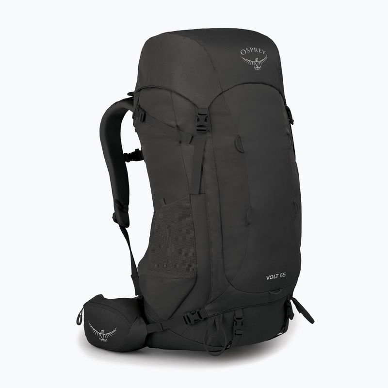 Herren-Trekking-Rucksack Osprey Volt 65 l mamba schwarz 2