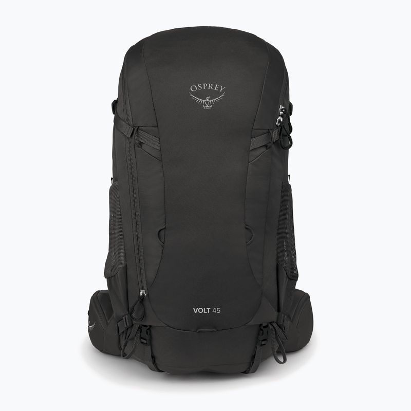 Herren-Trekking-Rucksack Osprey Volt 45 l mamba schwarz