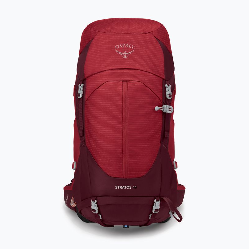 Osprey Stratos 44 l Wanderrucksack rot 10004264 6