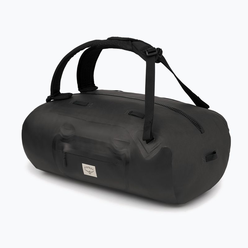 Osprey Arcane Waterproof Duffel 40 l mamba schwarz Reisetasche 2