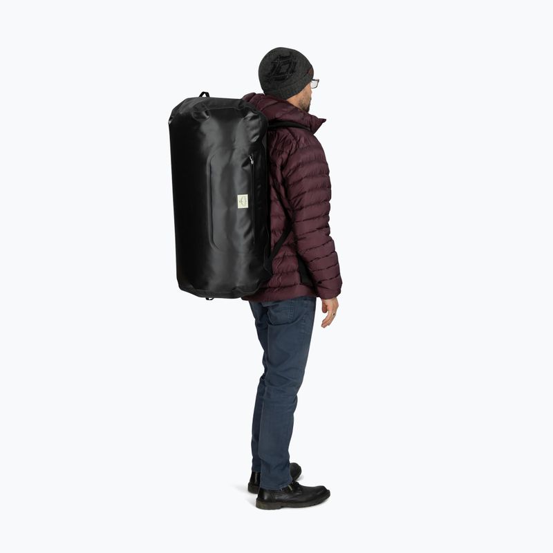 Osprey Arcane Waterproof Duffel 40 l mamba schwarz Reisetasche 8