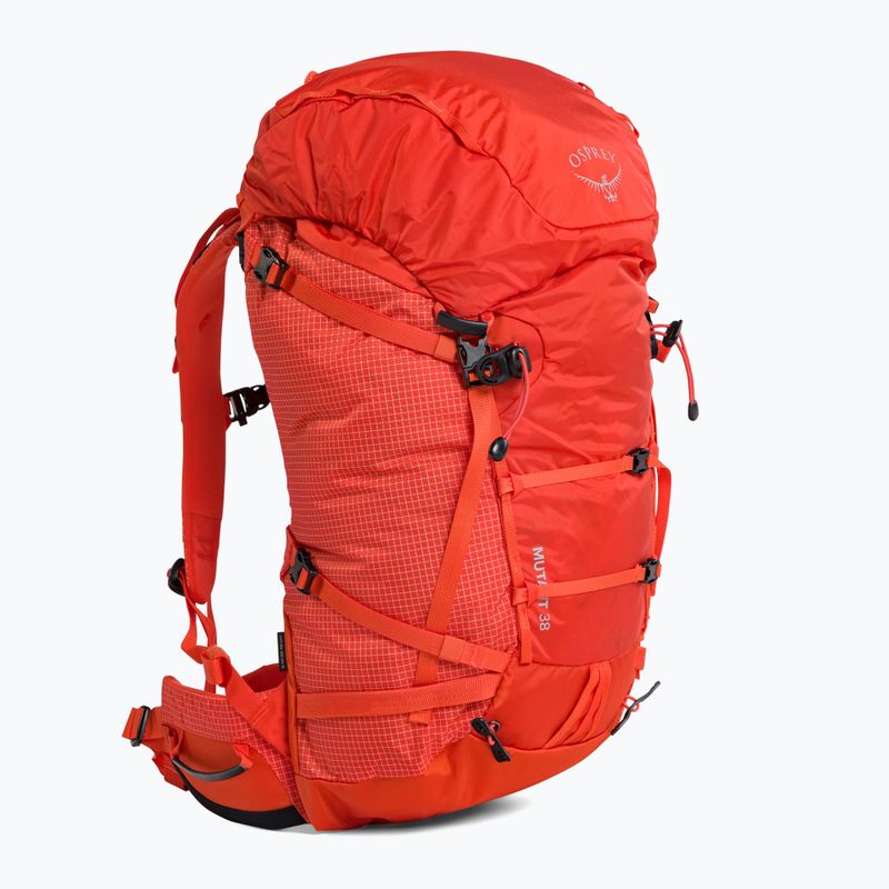 Osprey Mutant Kletterrucksack 38 l orange 10004555 2