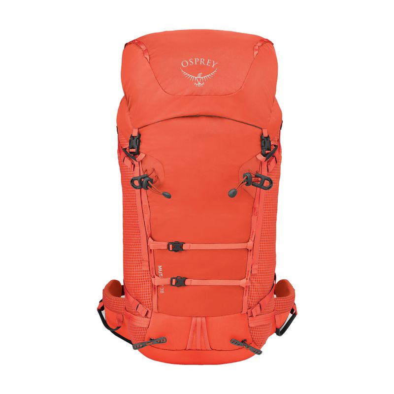 Osprey Mutant Kletterrucksack 38 l orange 10004555 12