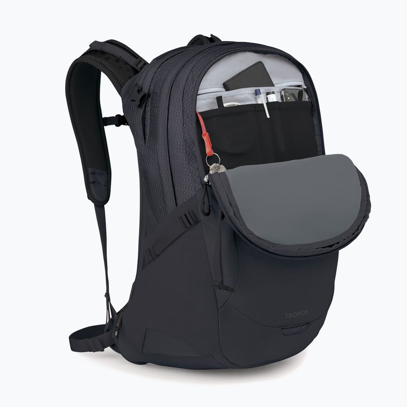 Cityrucksack Osprey Tropos 32 l black 4