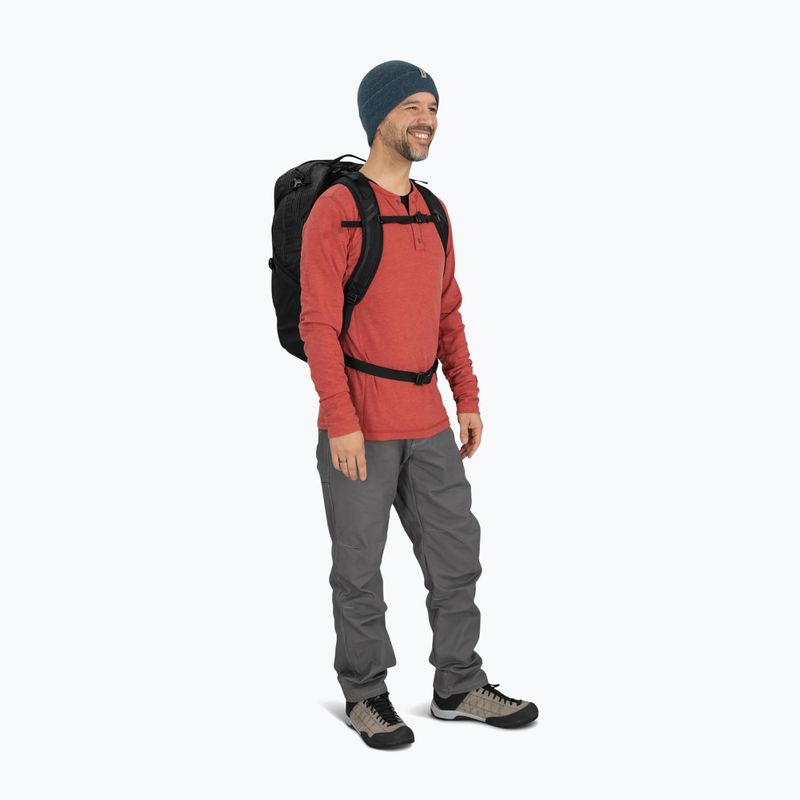 Cityrucksack Osprey Tropos 32 l black 13