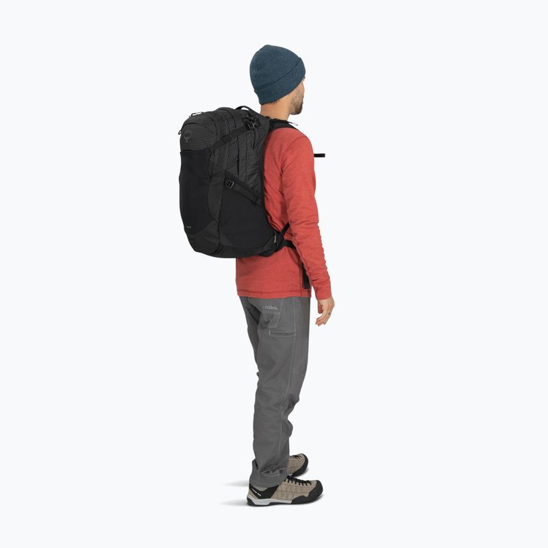 Cityrucksack Osprey Tropos 32 l black 14