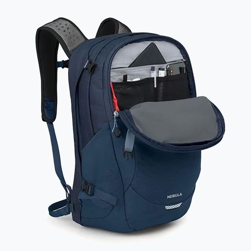 Urban Rucksack Osprey Nebula 32 l atlas blue 4