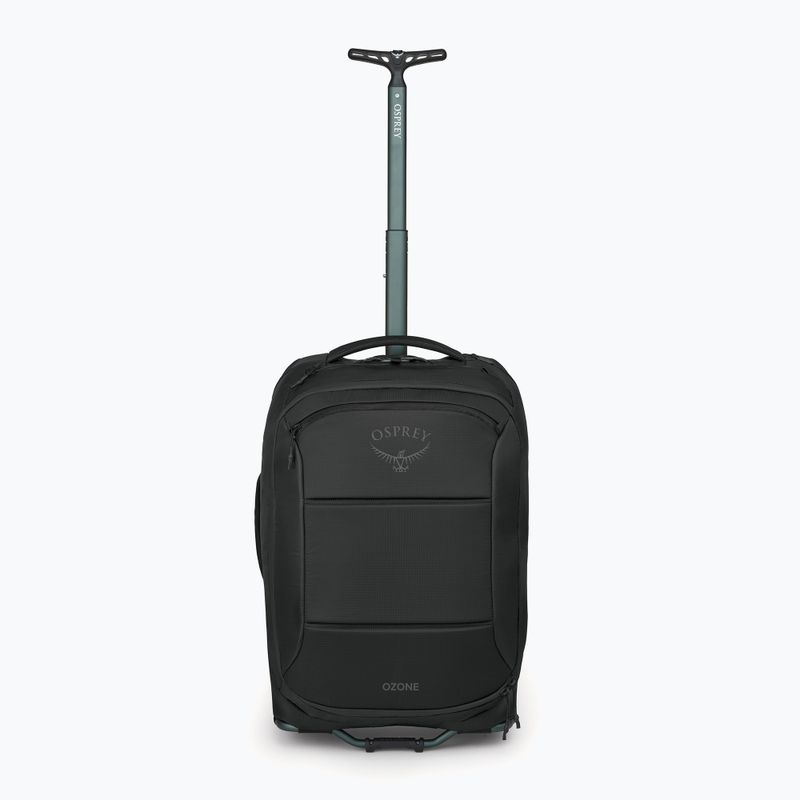 Reisegepäck Osprey Ozone 2-Wheel Carry On 40 l black