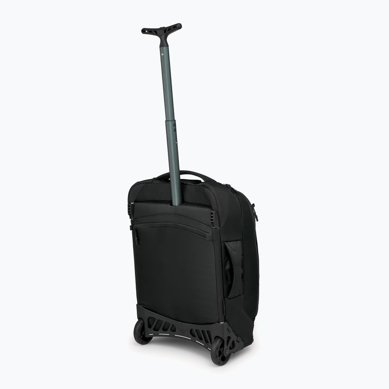 Reisegepäck Osprey Ozone 2-Wheel Carry On 40 l black 3