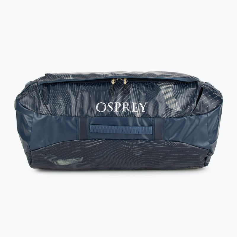 Osprey Transporter Reisetasche 65 l camo Linien drucken