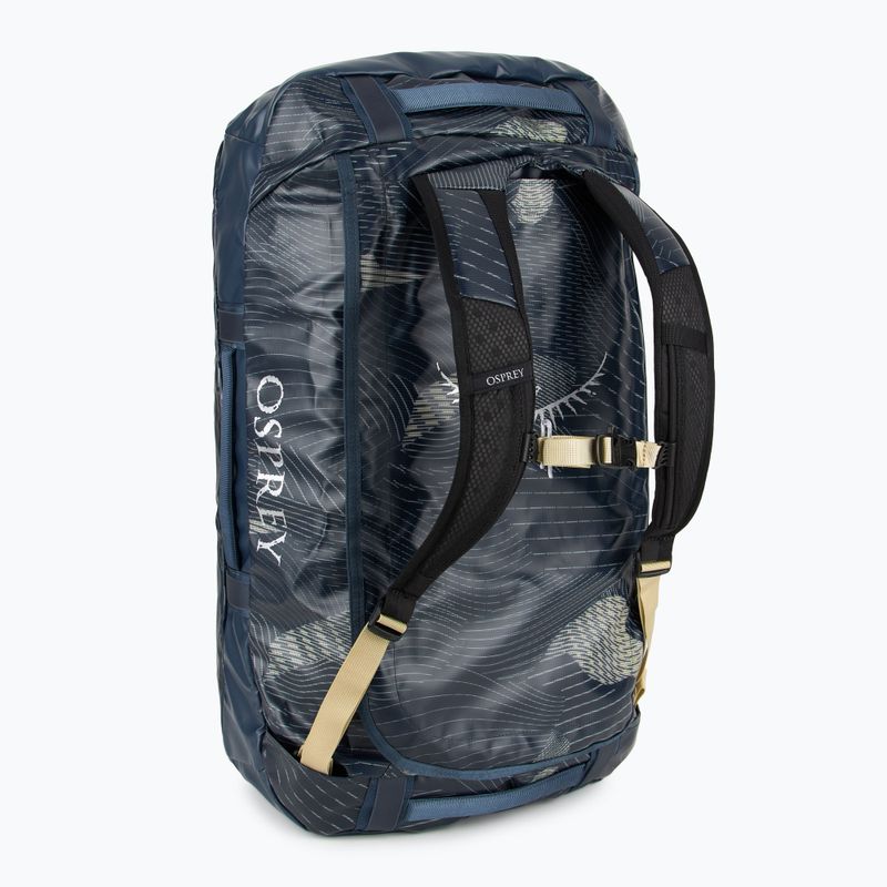 Osprey Transporter Reisetasche 65 l camo Linien drucken 3