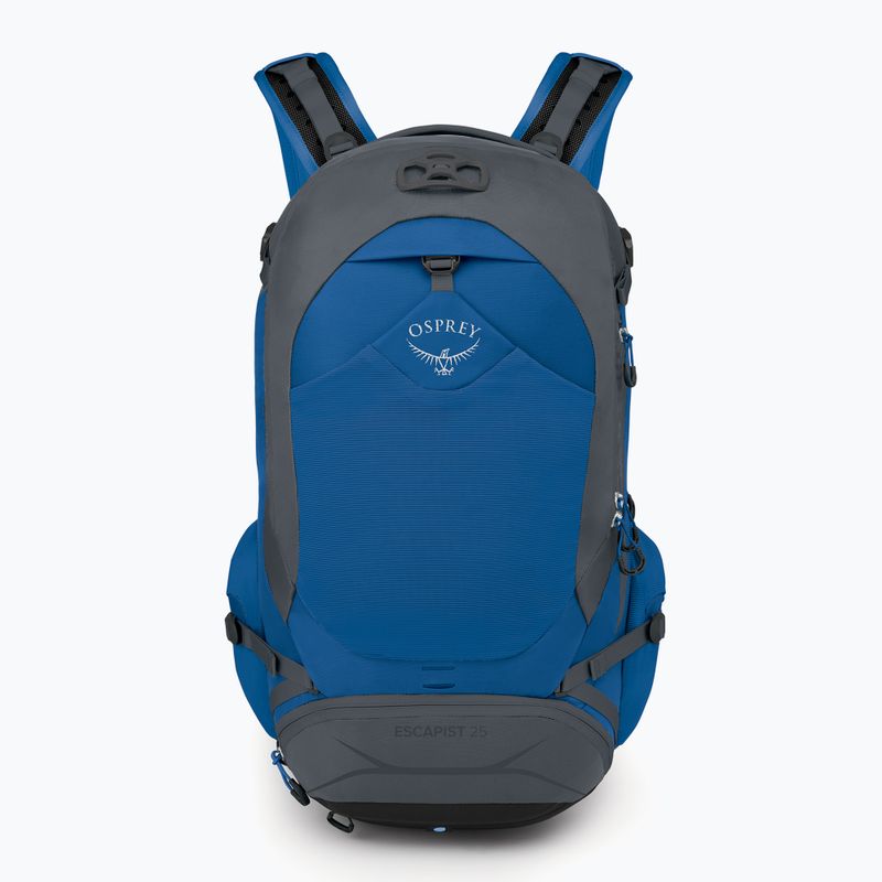 Fahrrad Rucksack Osprey Escapist 25 l postal blue