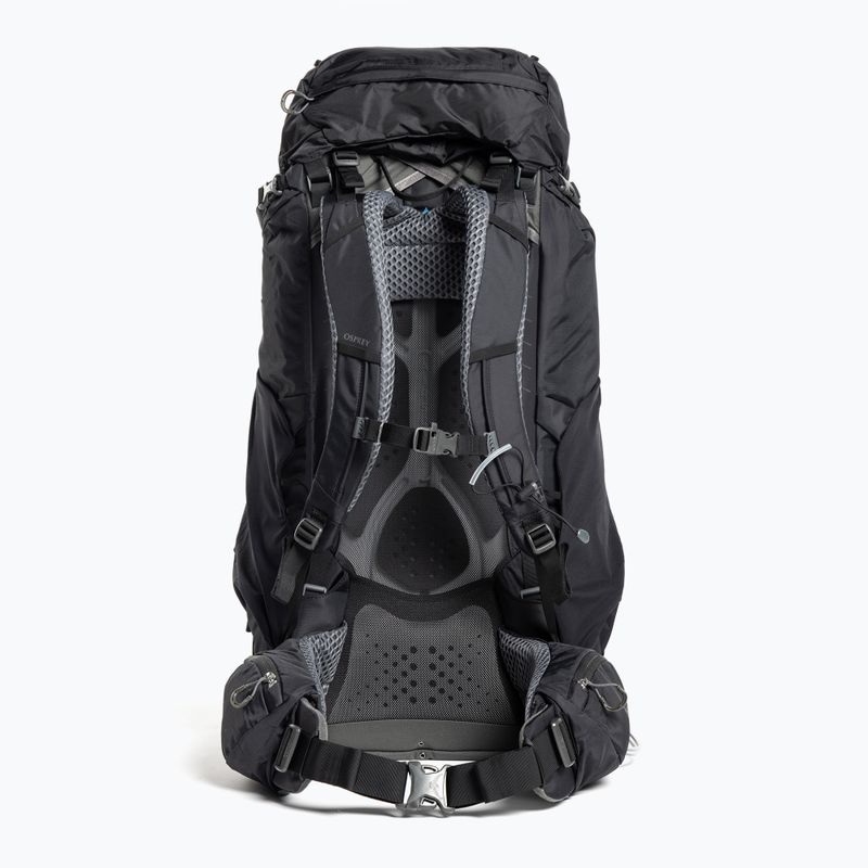 Herren-Trekking-Rucksack Osprey Kestrel 68 schwarz 10004751 3