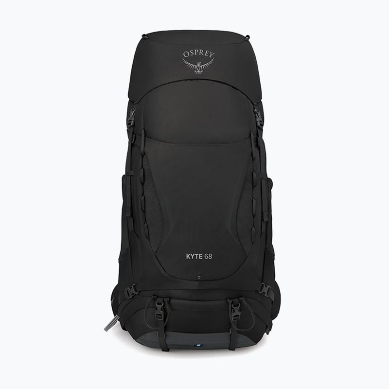 Rucksack Trekking Damen Osprey Kyte 68 l black