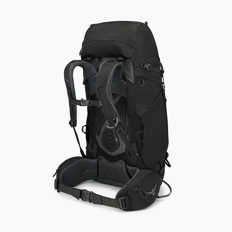 Frauen-Trekking-Rucksack Osprey Kyte 48 zurück 8