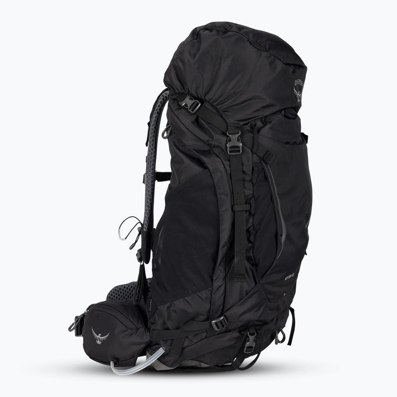 Frauen-Trekking-Rucksack Osprey Kyte 48 zurück 2
