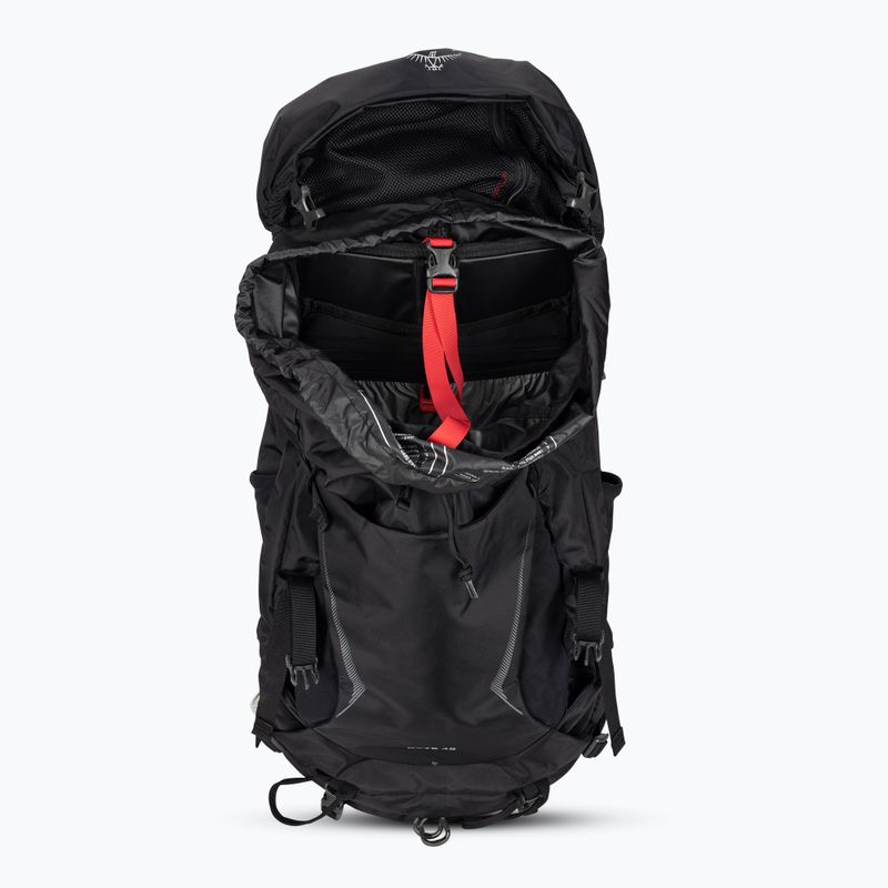 Frauen-Trekking-Rucksack Osprey Kyte 48 zurück 4