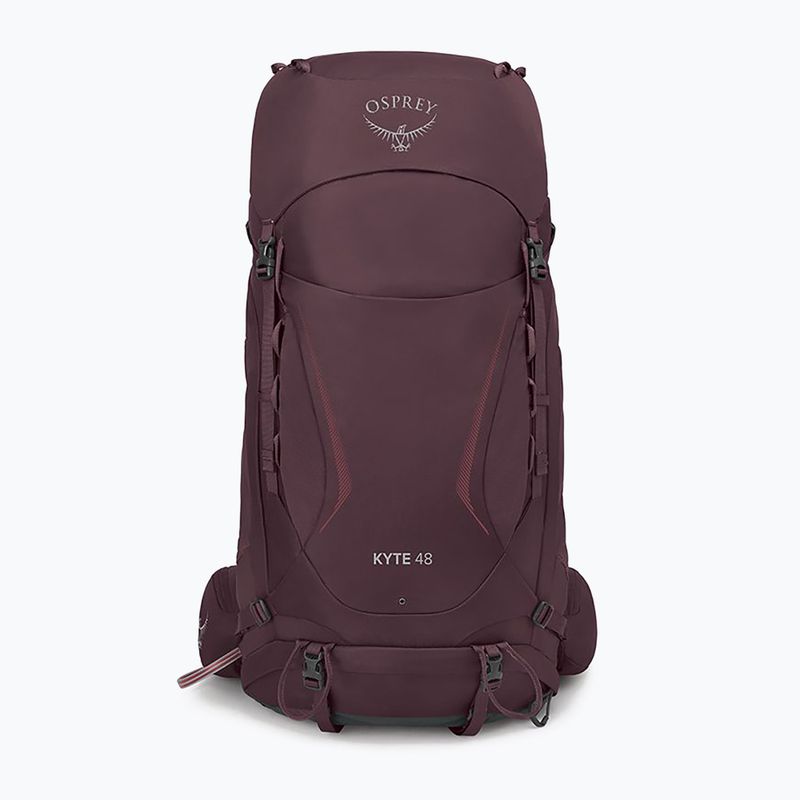 Frauen-Trekking-Rucksack Osprey Kyte 48 elderberry lila 5