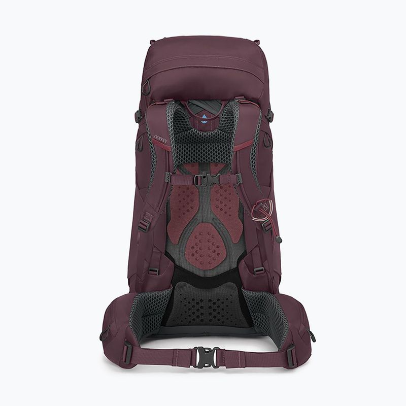 Frauen-Trekking-Rucksack Osprey Kyte 48 elderberry lila 7