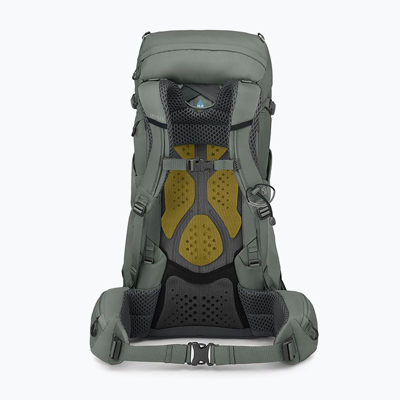 Damen-Trekking-Rucksack Osprey Kyte 38 felsiger Bach grün 7
