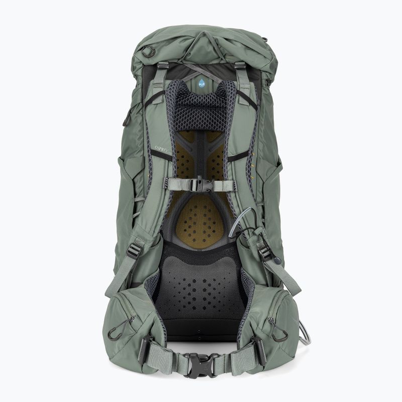 Damen-Trekking-Rucksack Osprey Kyte 38 felsiger Bach grün 3