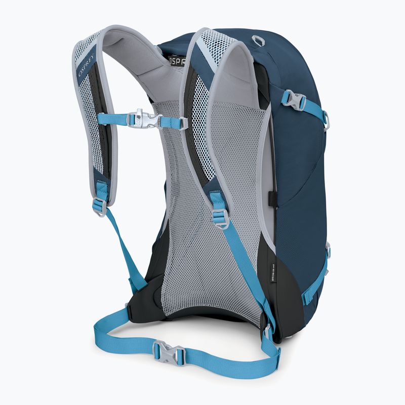 Wander Rucksack Osprey Hikelite 26 l atlas blue 2