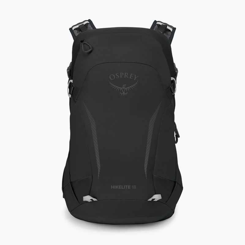 Osprey Hikelite 18 l Wanderrucksack schwarz