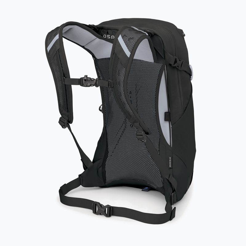 Osprey Hikelite 18 l Wanderrucksack schwarz 3