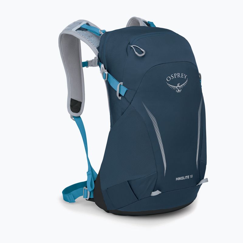 Osprey Hikelite 18 l Wanderrucksack atlas blau 2
