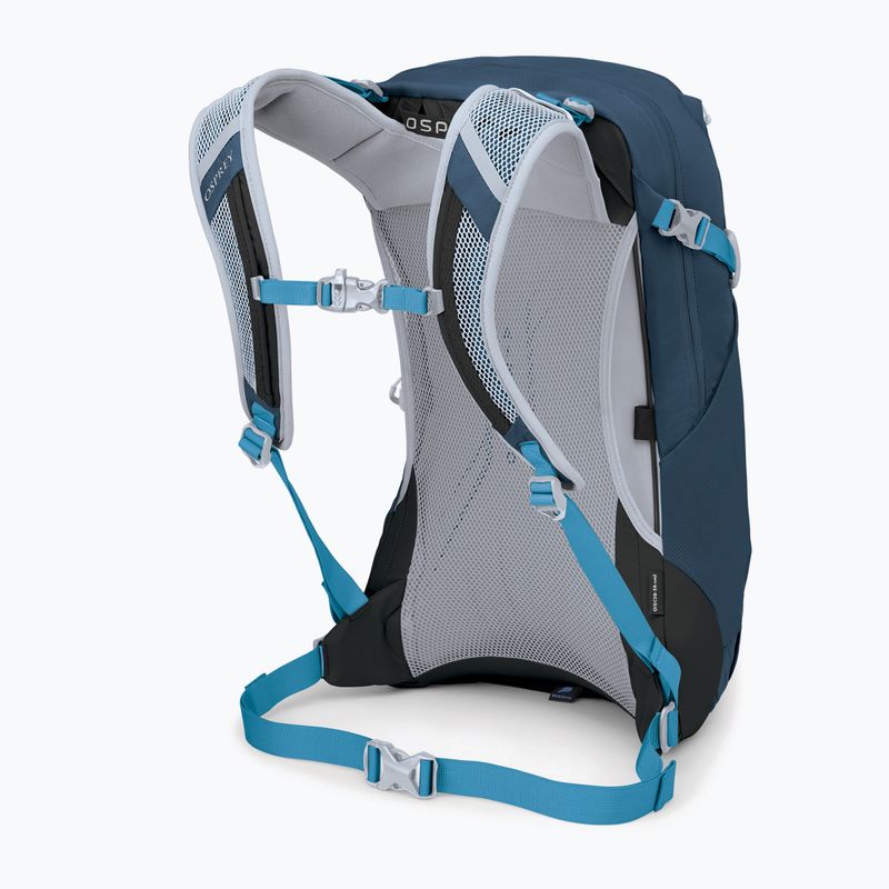 Osprey Hikelite 18 l Wanderrucksack atlas blau 4