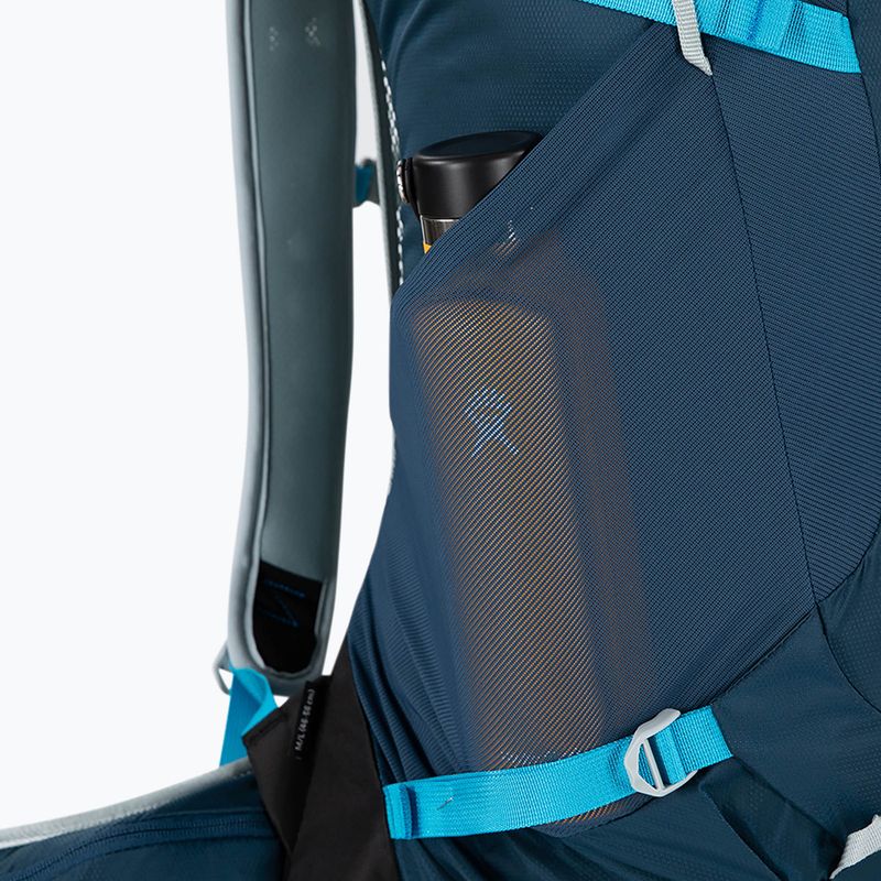 Wander Rucksack Osprey Hikelite 32 l (S-M) atlas blue 9