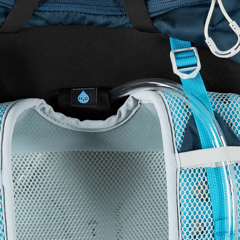 Wander Rucksack Osprey Hikelite 32 l (S-M) atlas blue 11