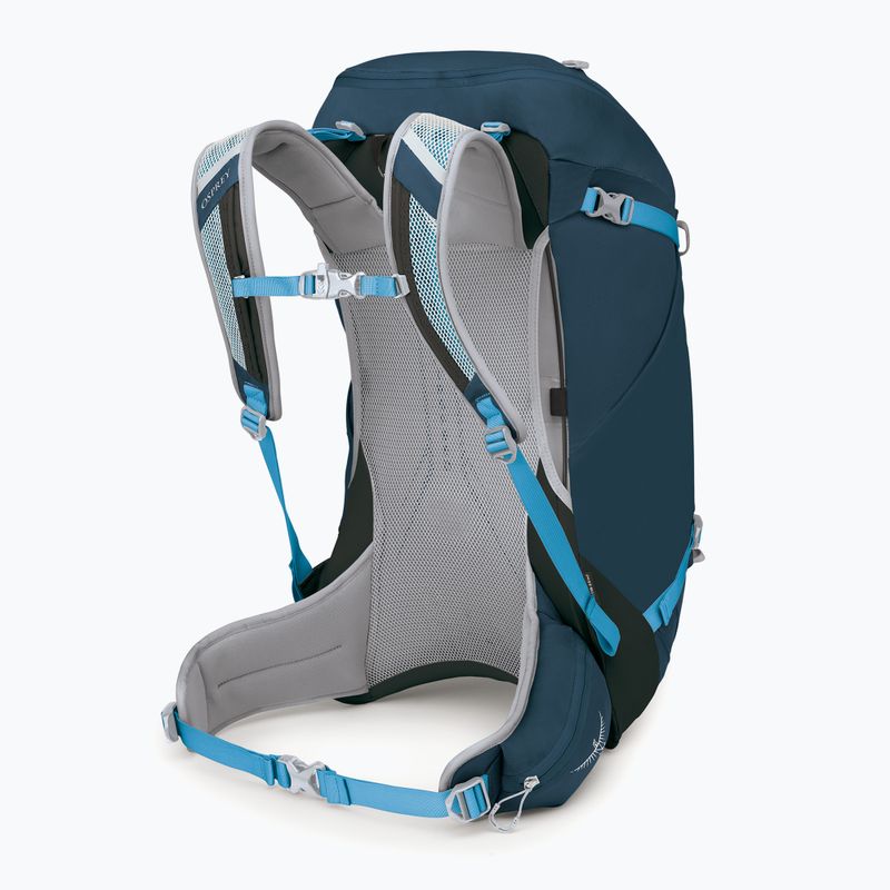 Wander Rucksack Osprey Hikelite 32 l (M-L) atlas blue 3