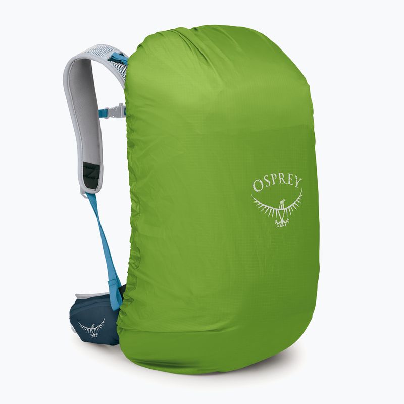 Wander Rucksack Osprey Hikelite 32 l (M-L) atlas blue 5