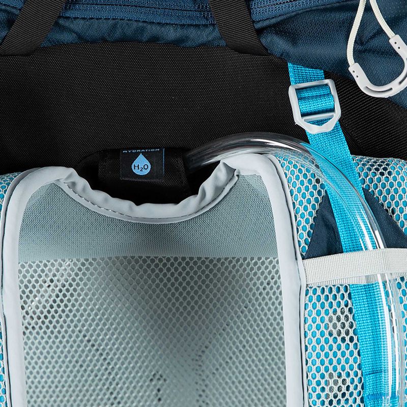 Wander Rucksack Osprey Hikelite 32 l (M-L) atlas blue 9