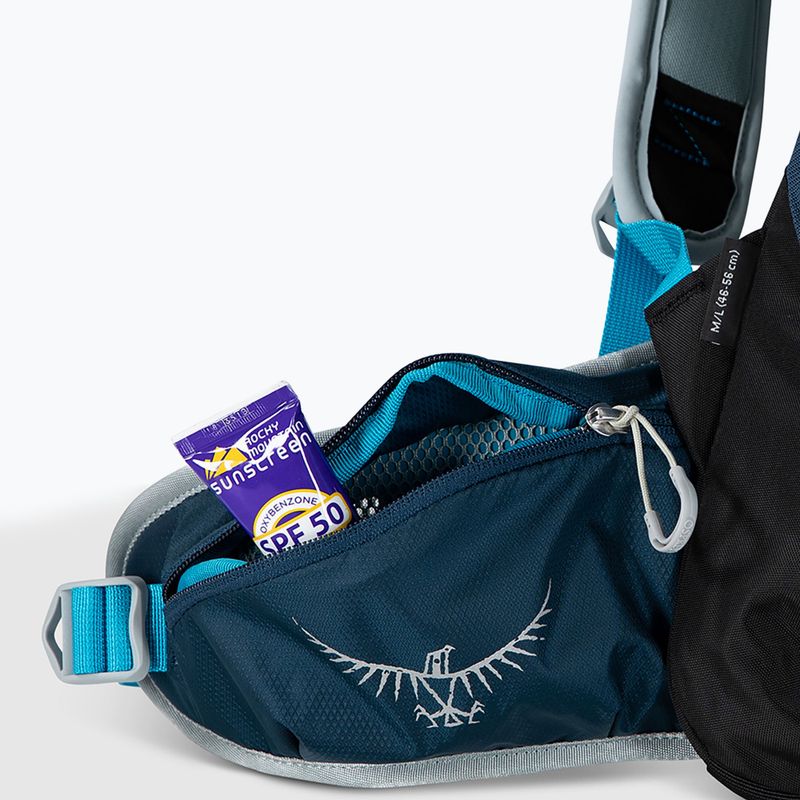 Wander Rucksack Osprey Hikelite 32 l (M-L) atlas blue 11