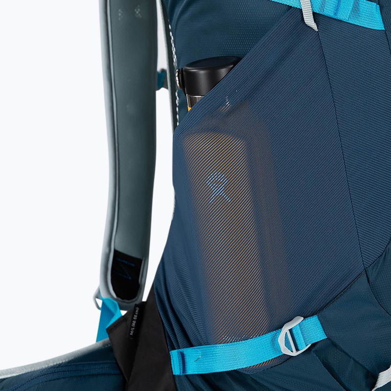 Wander Rucksack Osprey Hikelite 32 l (M-L) atlas blue 12